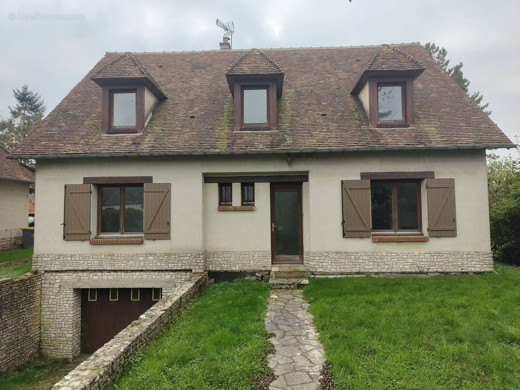 Maison à GISORS