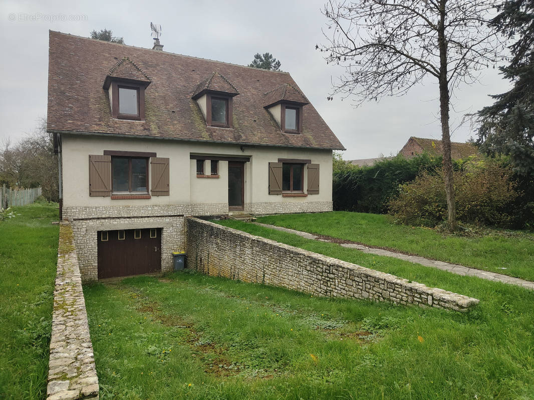 Maison à GISORS