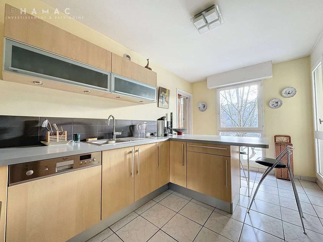 Appartement à LYON-9E