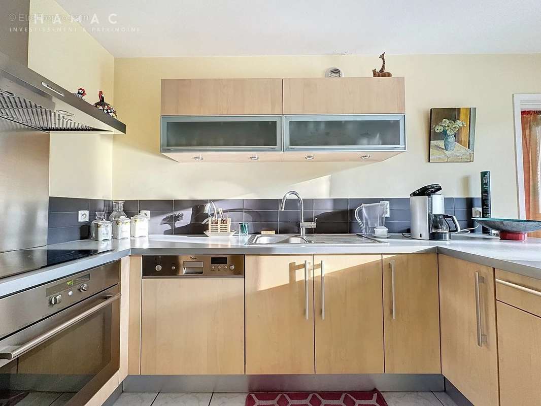 Appartement à LYON-9E