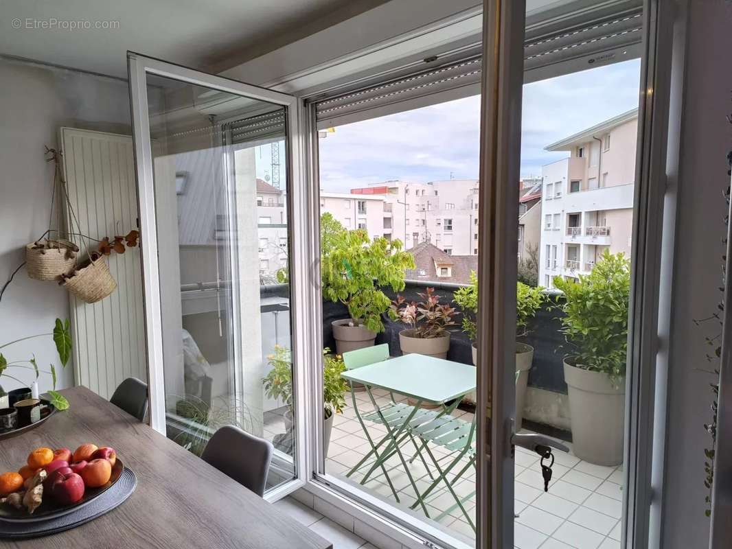 Appartement à ANNEMASSE