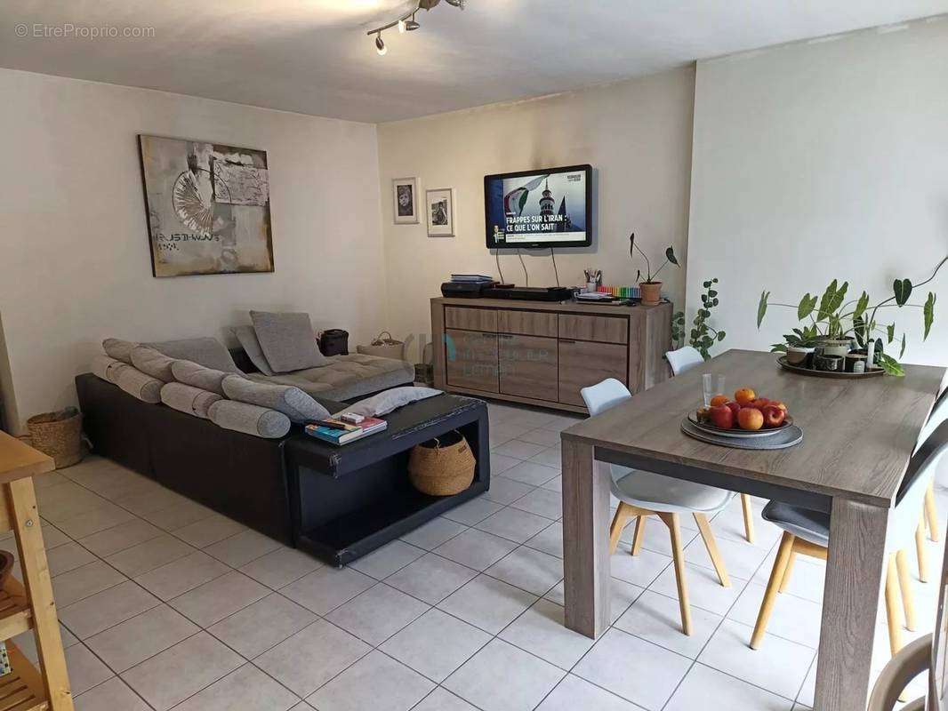 Appartement à ANNEMASSE