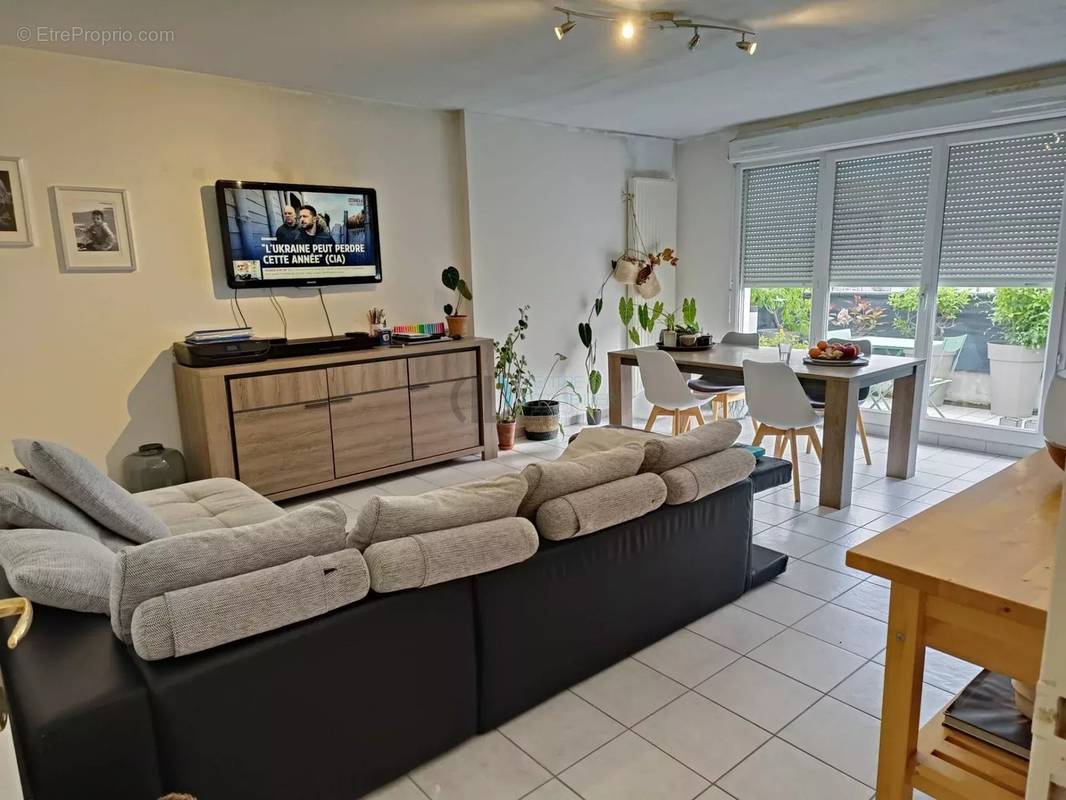 Appartement à ANNEMASSE