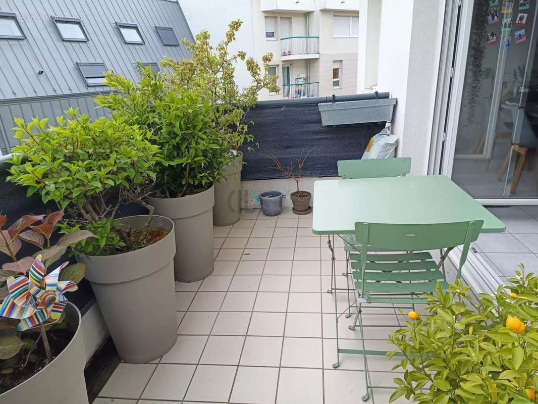 Appartement à ANNEMASSE