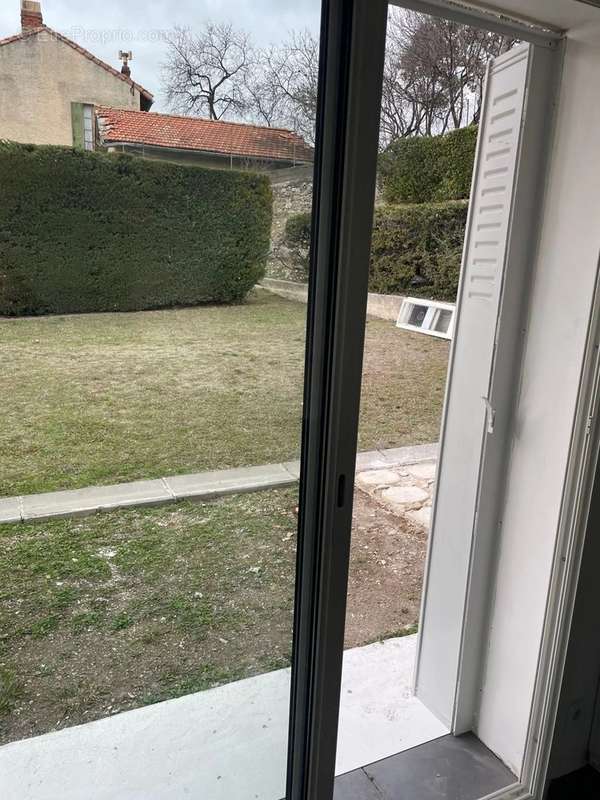 Appartement à MARSEILLE-15E