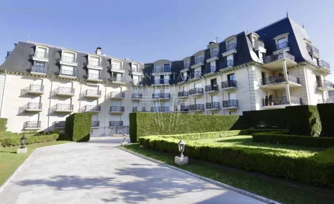 Appartement à DEAUVILLE