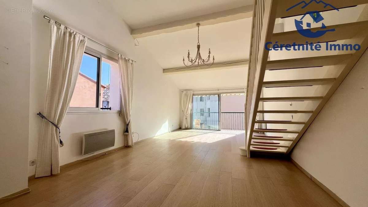 Appartement à CERET