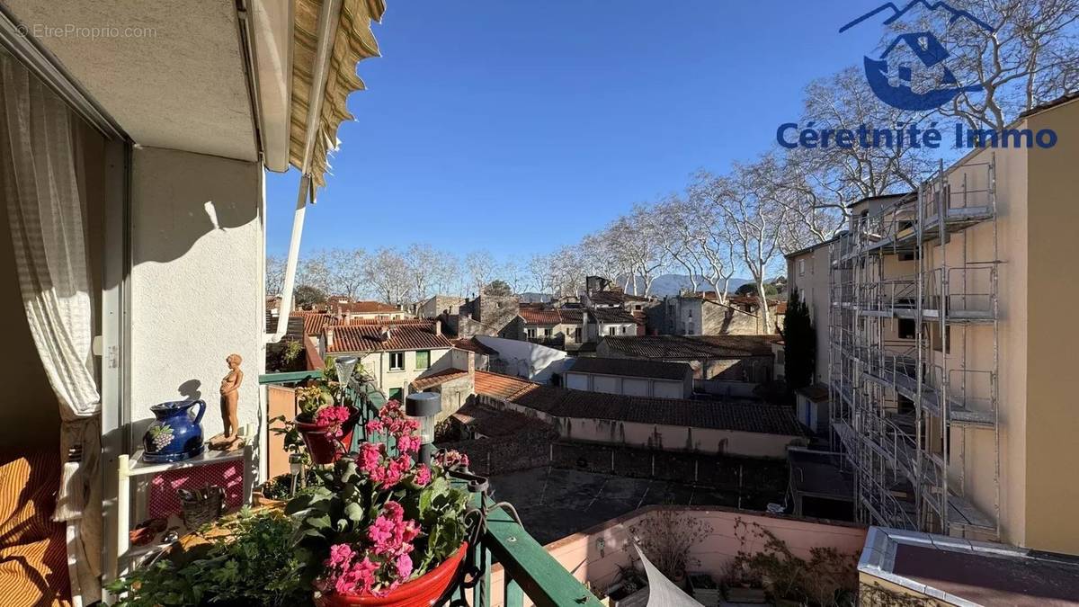 Appartement à CERET