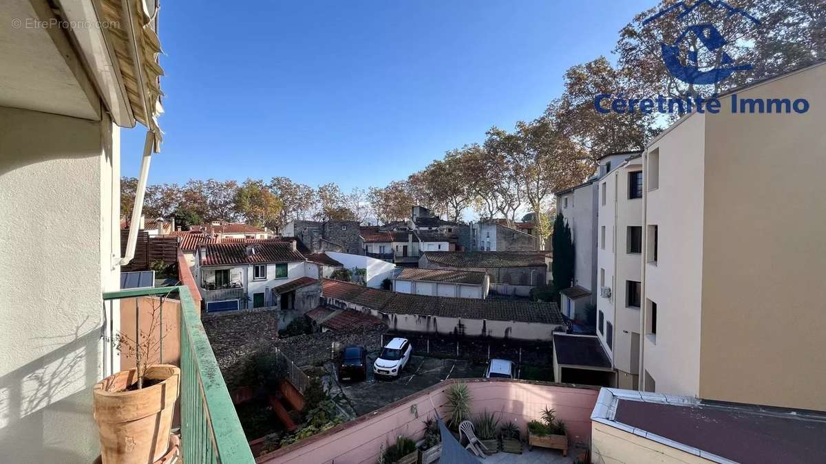 Appartement à CERET