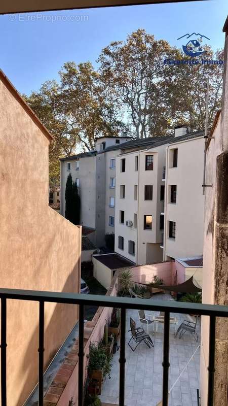 Appartement à CERET