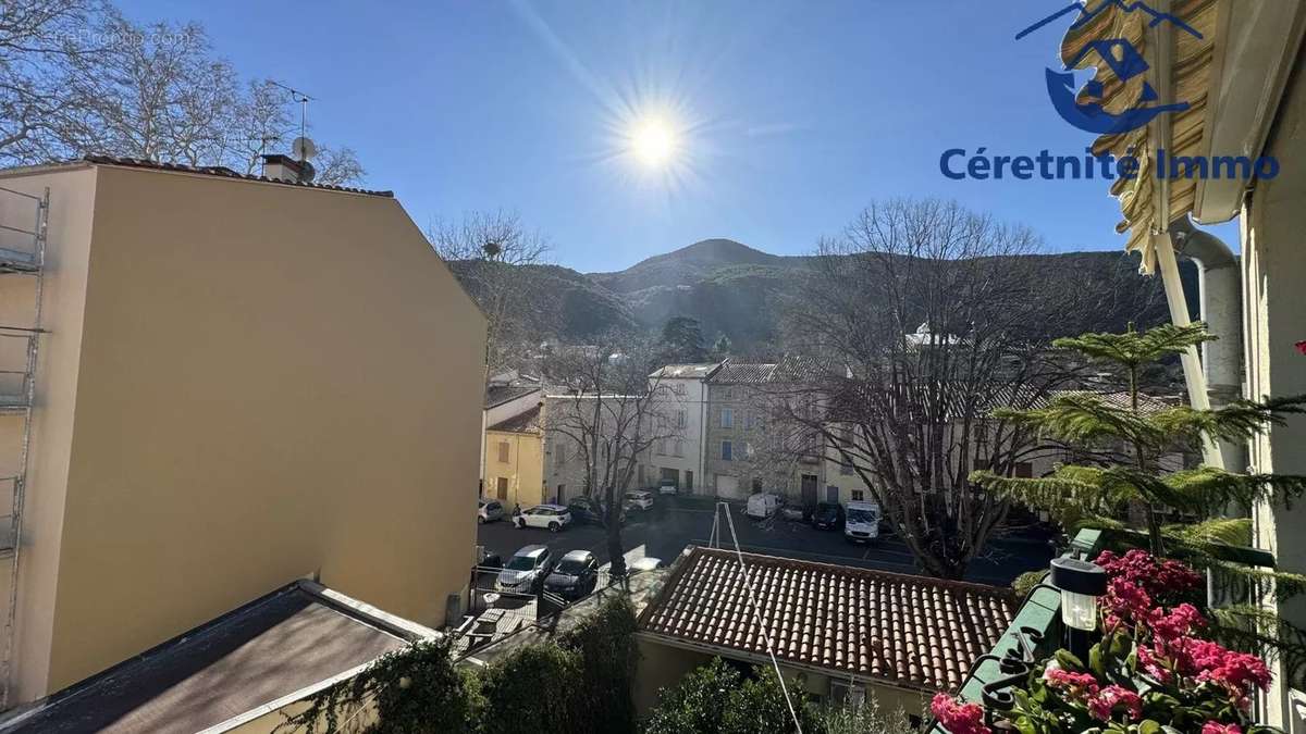 Appartement à CERET