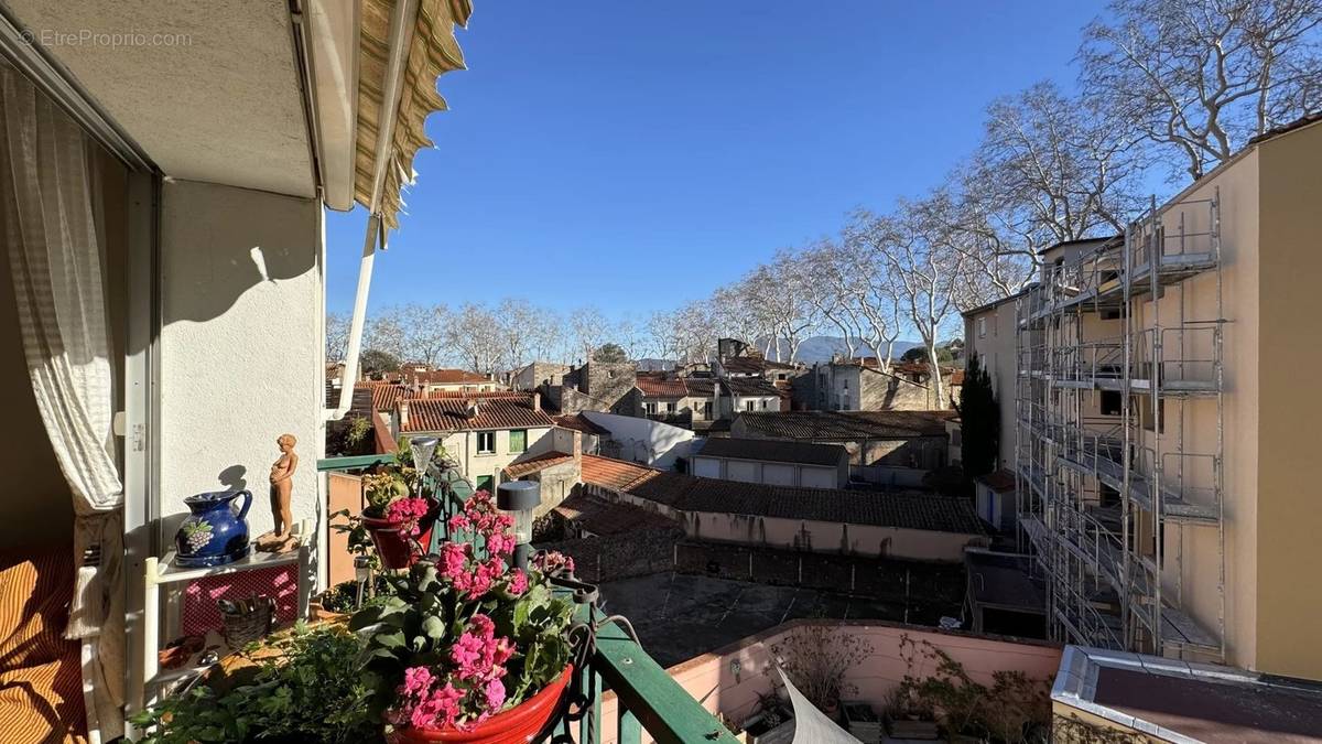 Appartement à CERET