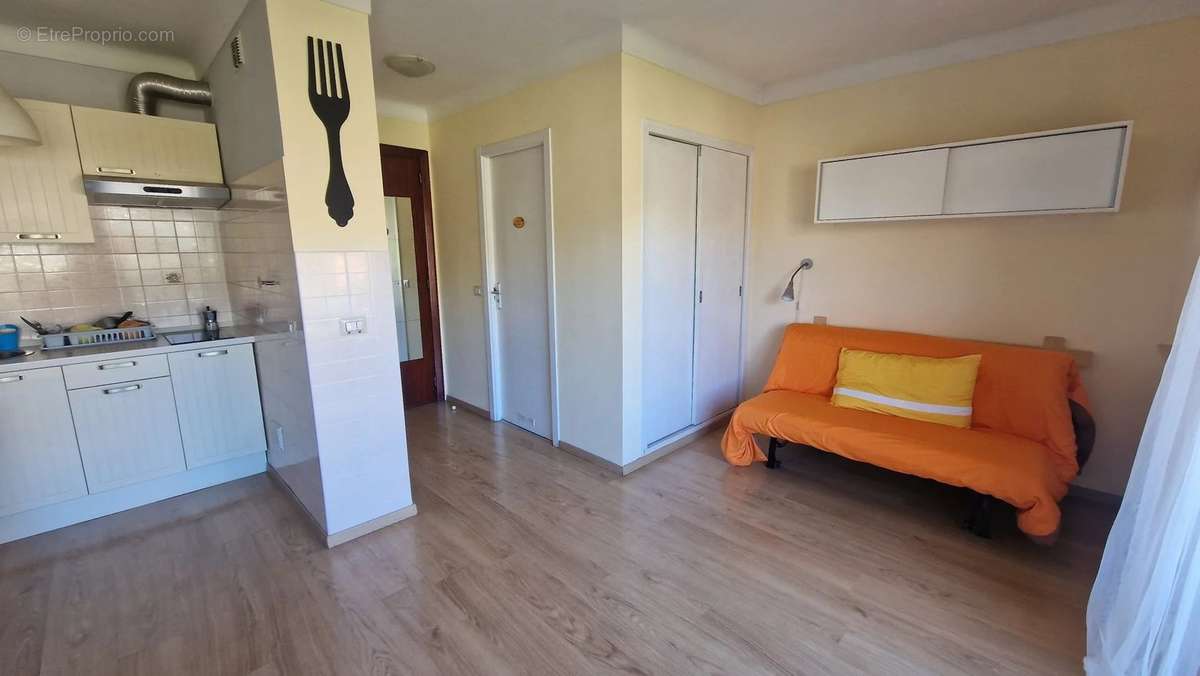 Appartement à MENTON