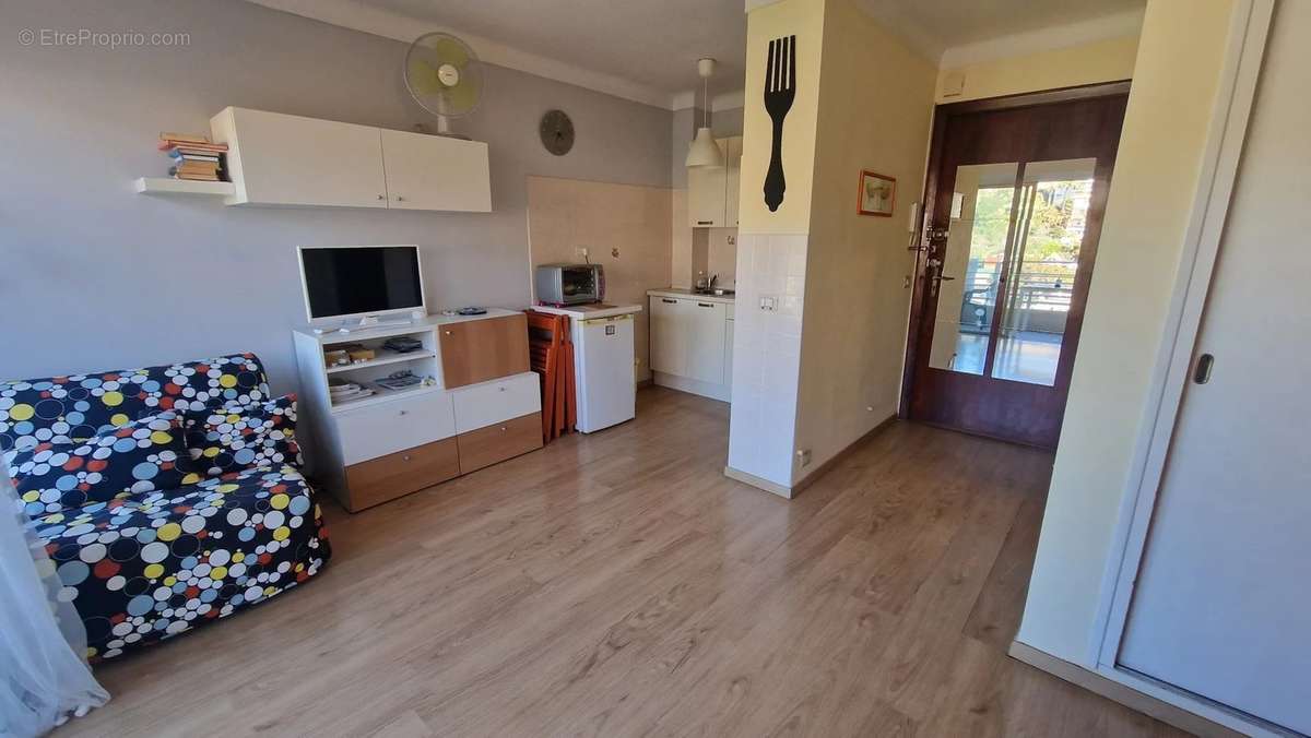 Appartement à MENTON