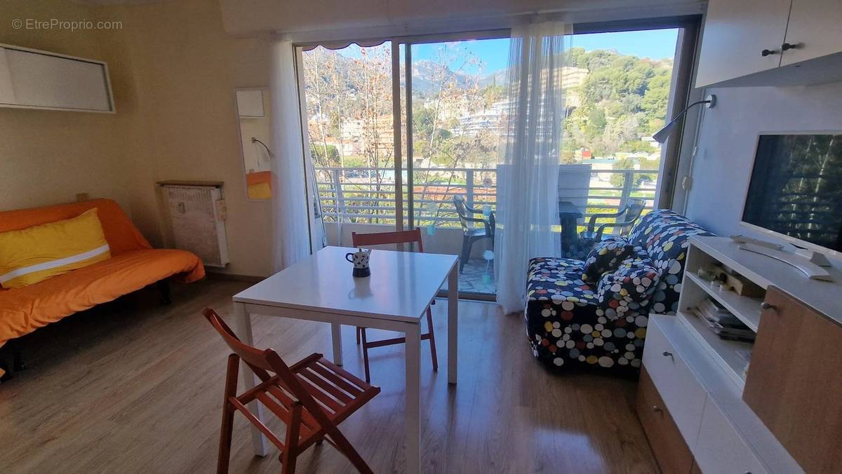 Appartement à MENTON