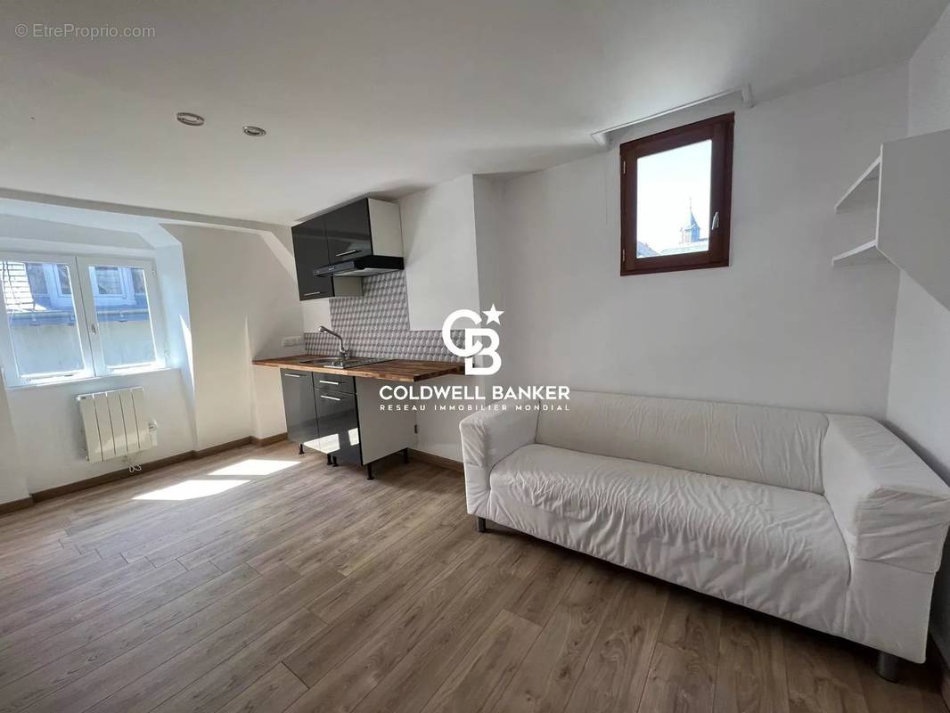 Appartement à TOURS