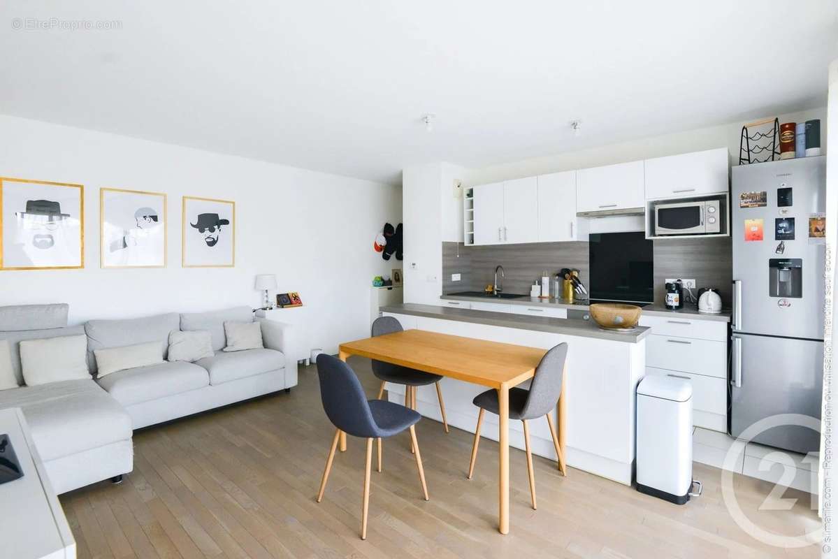 Appartement à CORMEILLES-EN-PARISIS