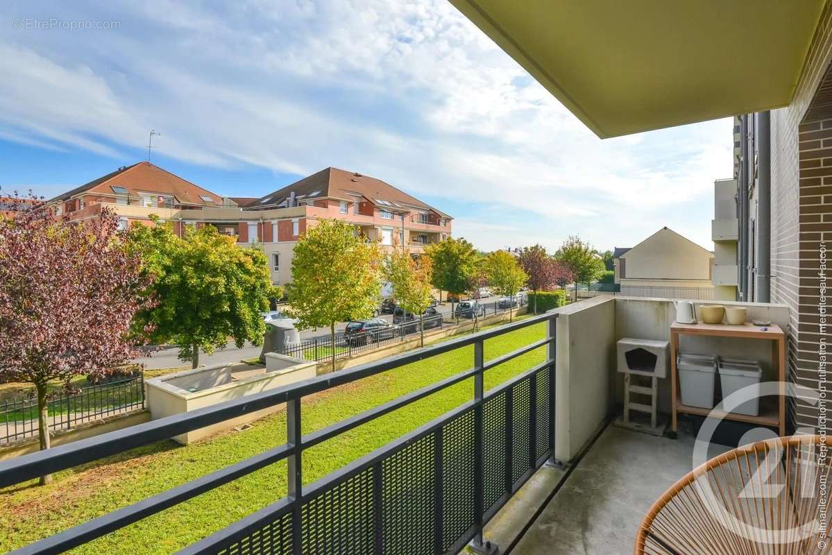 Appartement à CORMEILLES-EN-PARISIS