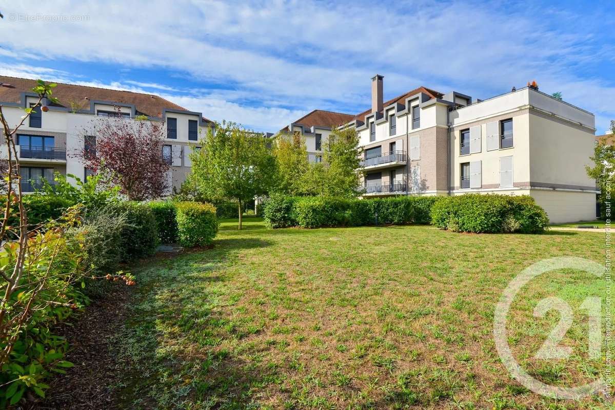 Appartement à CORMEILLES-EN-PARISIS