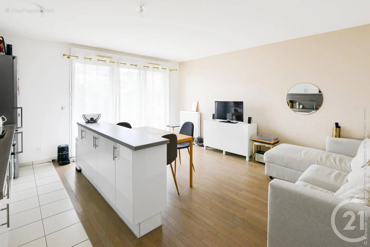 Appartement à CORMEILLES-EN-PARISIS