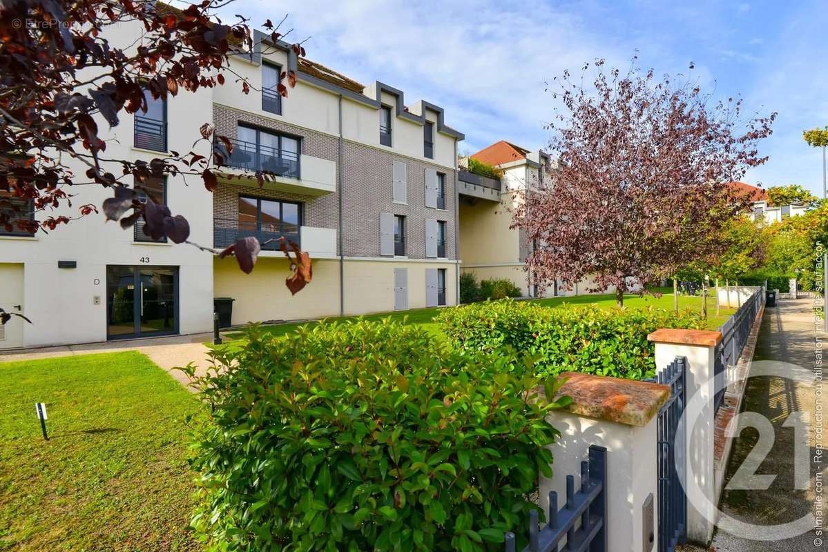 Appartement à CORMEILLES-EN-PARISIS