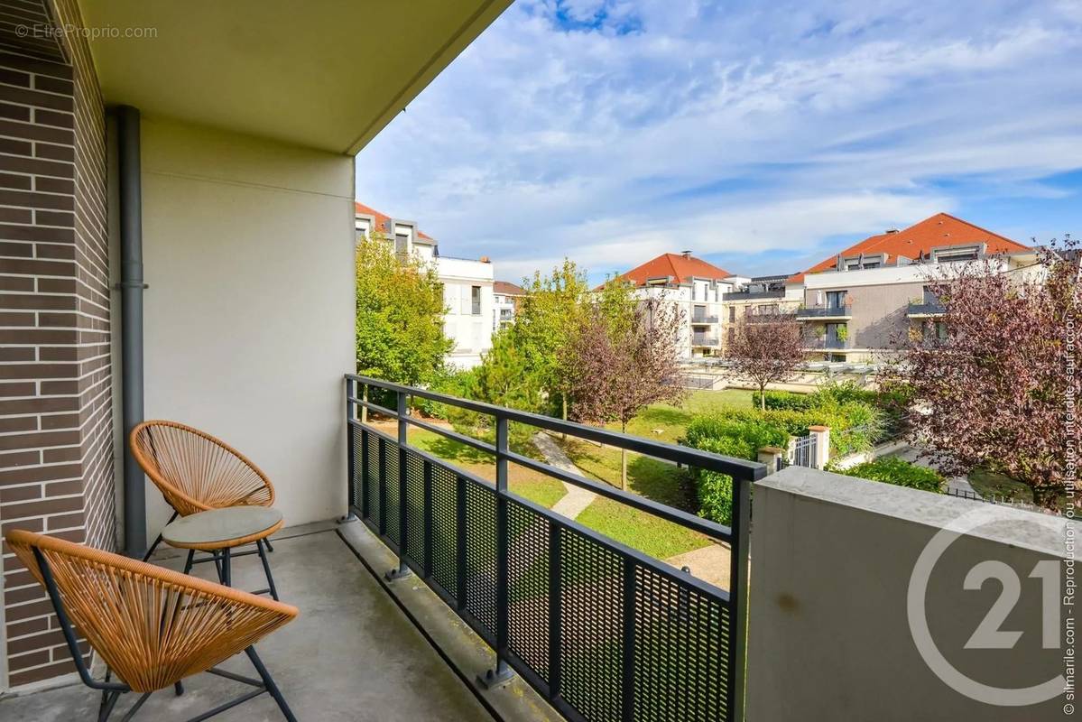 Appartement à CORMEILLES-EN-PARISIS