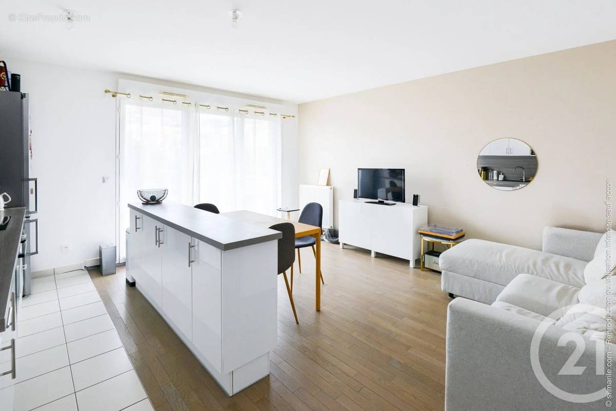 Appartement à CORMEILLES-EN-PARISIS