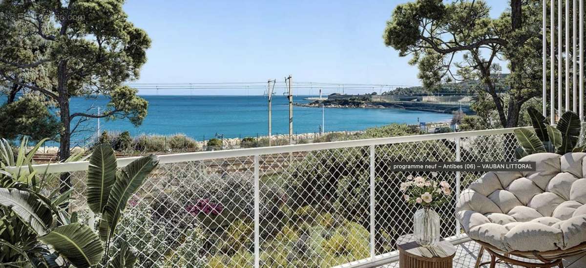 Appartement à ANTIBES