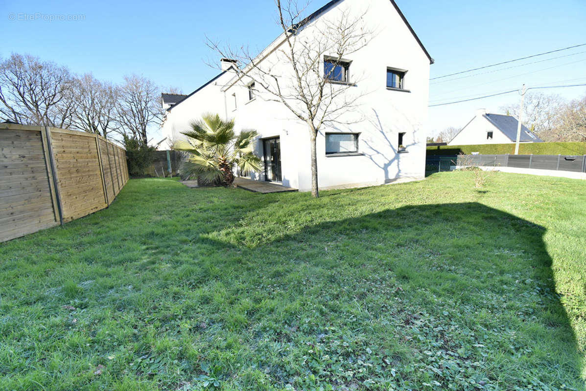 Maison à LA CHAPELLE-SUR-ERDRE