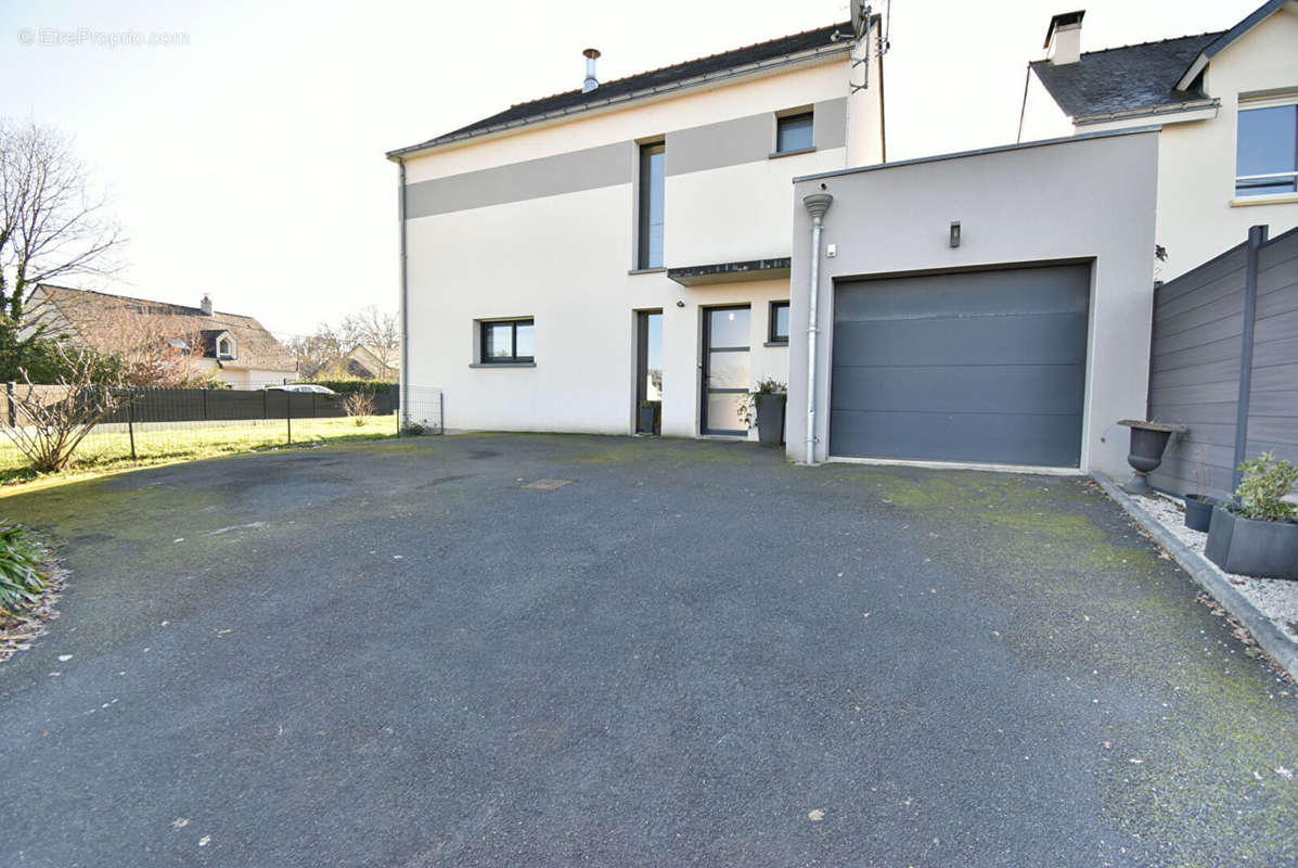 Maison à LA CHAPELLE-SUR-ERDRE