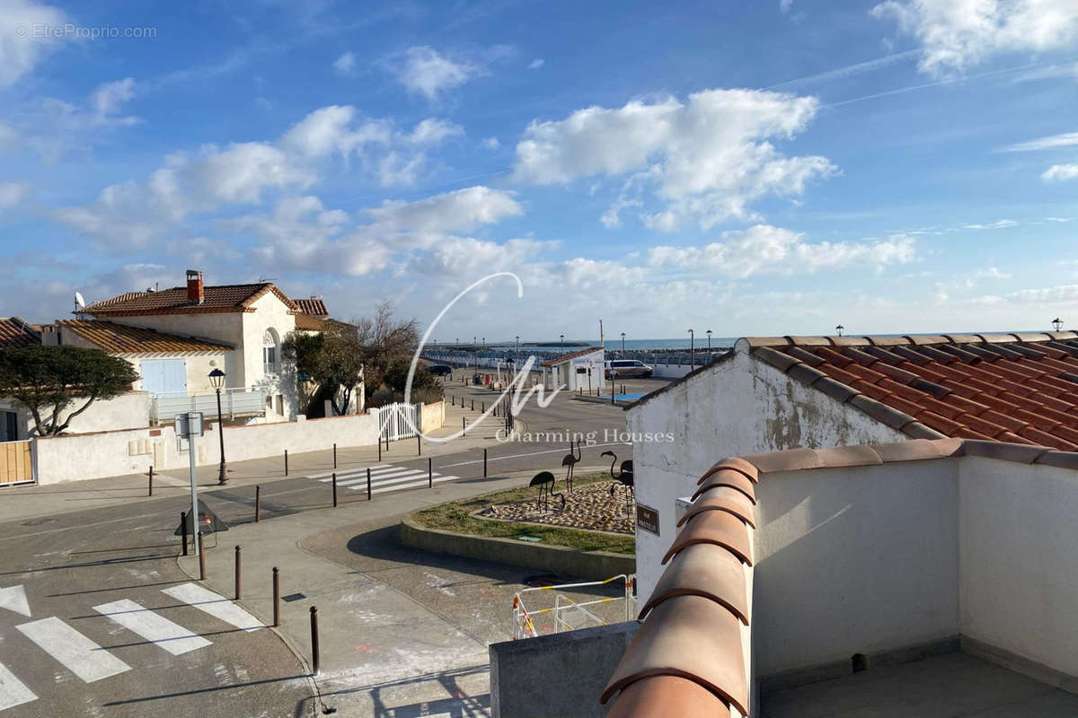 Appartement à SAINTES-MARIES-DE-LA-MER