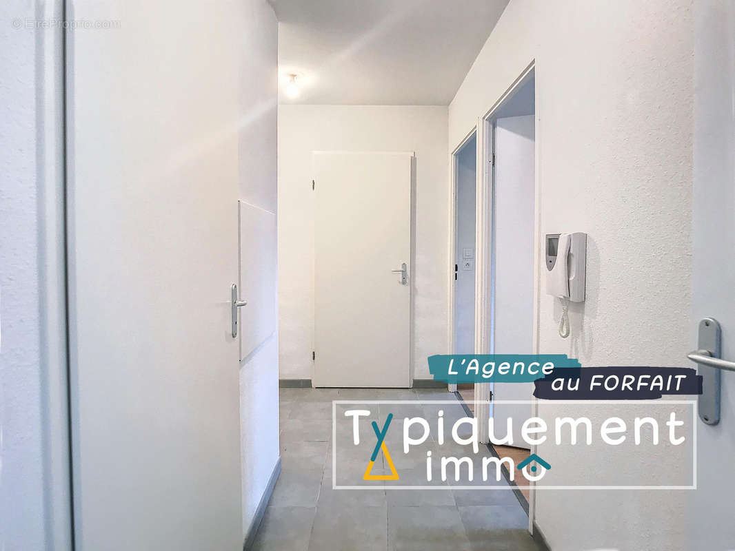 Appartement à TOULOUSE