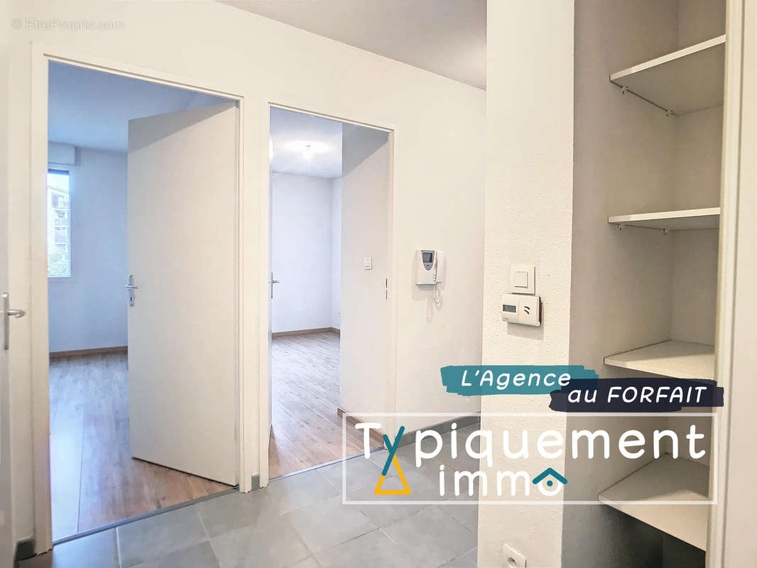 Appartement à TOULOUSE