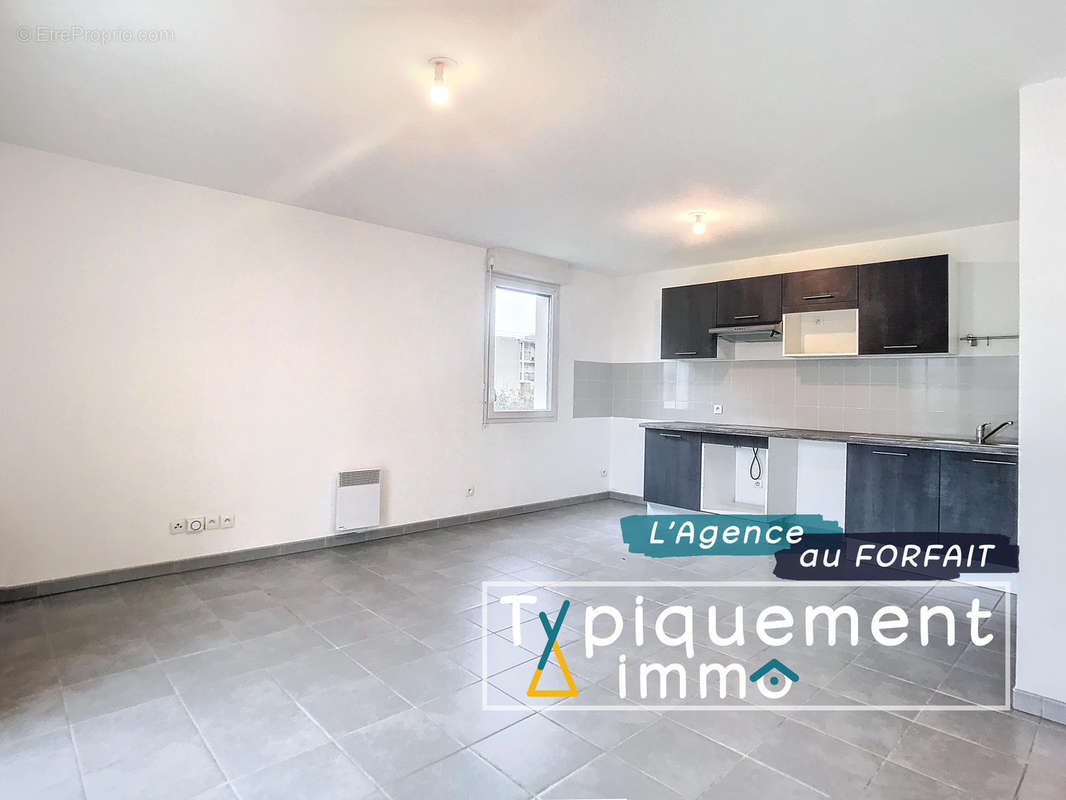 Appartement à TOULOUSE