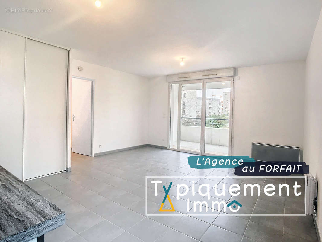 Appartement à TOULOUSE