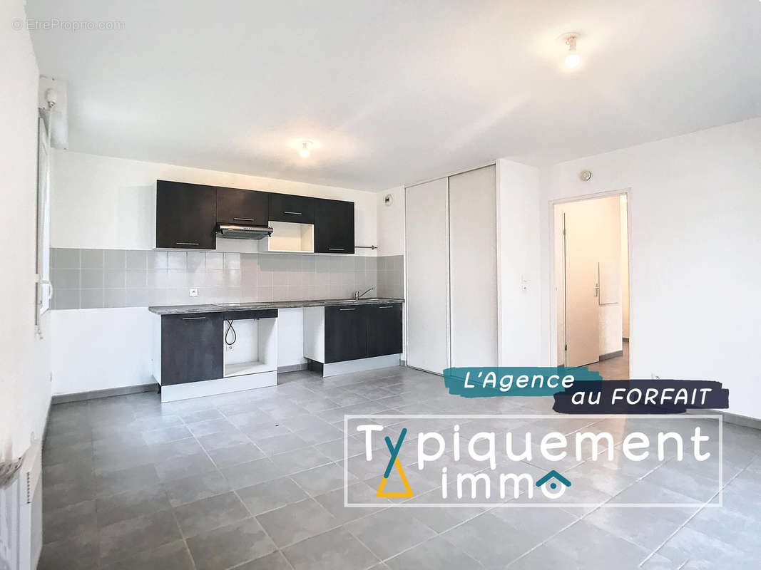 Appartement à TOULOUSE