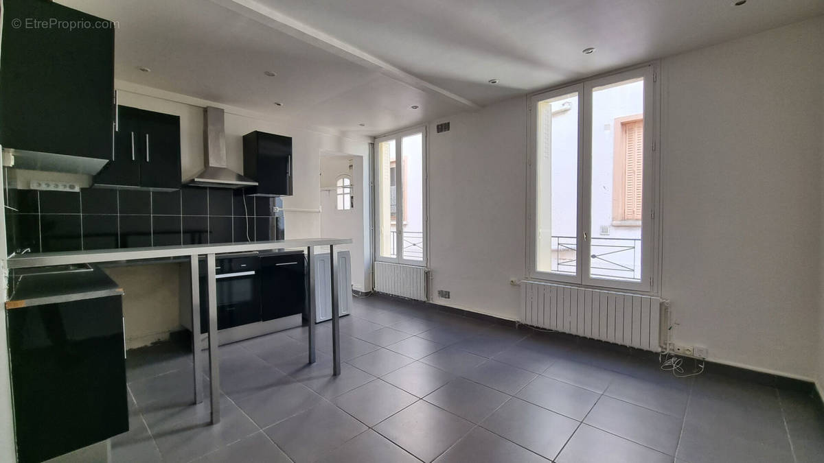 Appartement à BAGNOLET