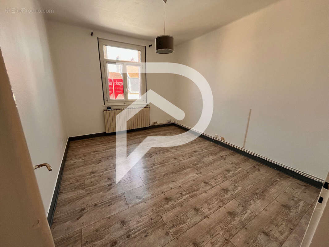 Appartement à METZ