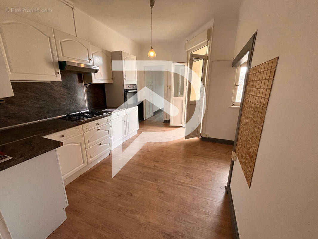 Appartement à METZ