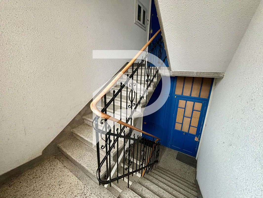 Appartement à METZ