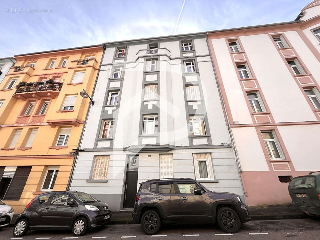 Appartement à METZ