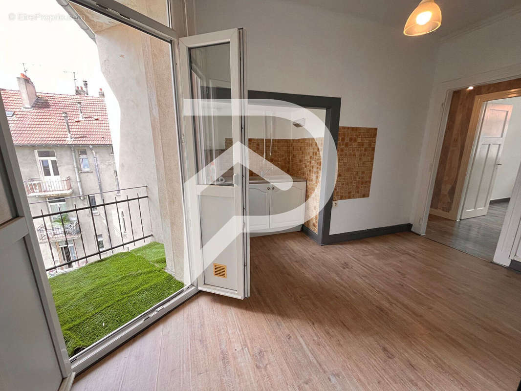 Appartement à METZ