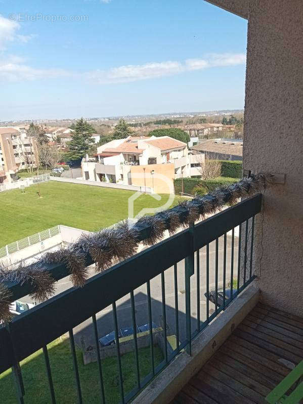 Appartement à RAMONVILLE-SAINT-AGNE