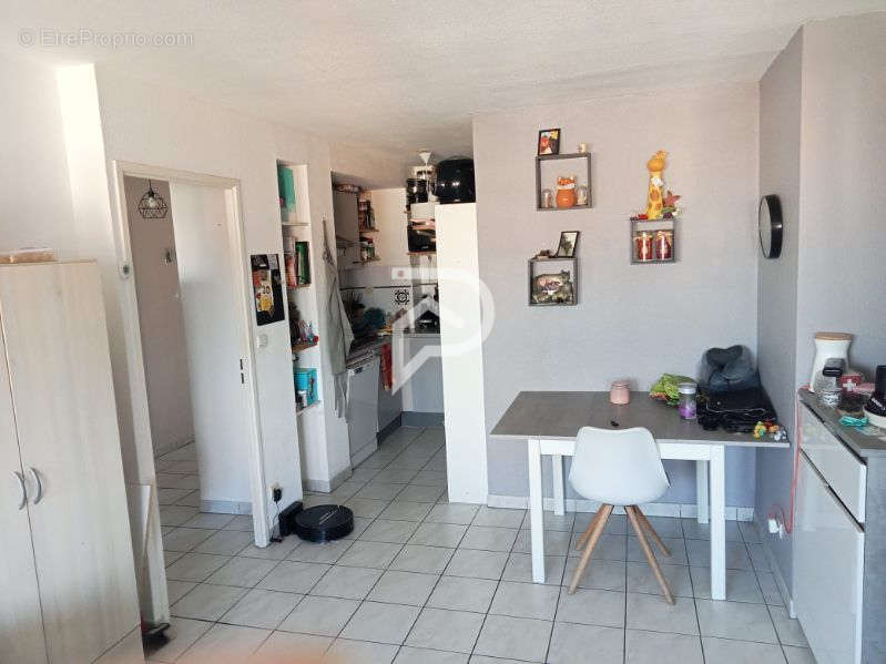 Appartement à RAMONVILLE-SAINT-AGNE