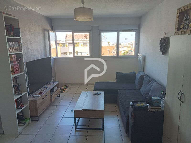 Appartement à RAMONVILLE-SAINT-AGNE