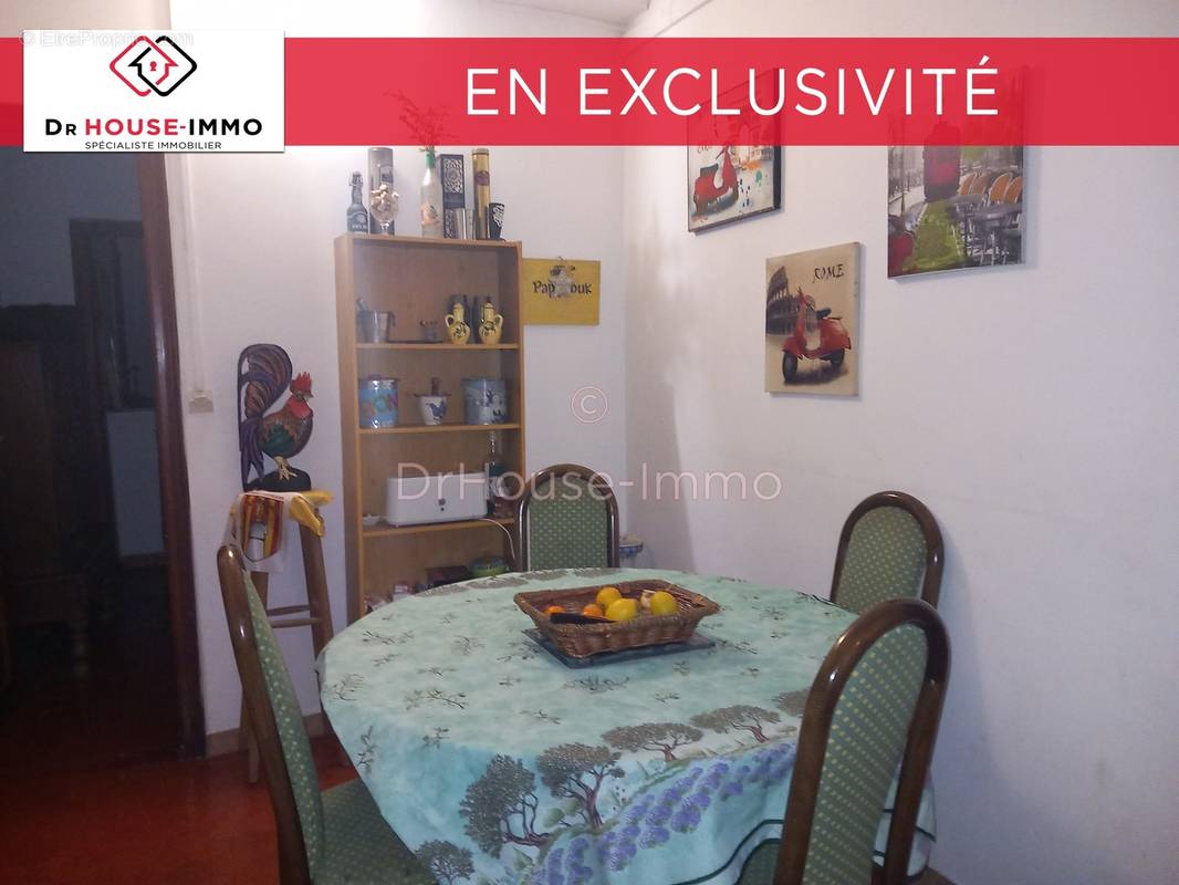 Appartement à DRAGUIGNAN