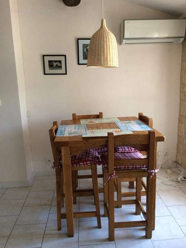 Appartement à TARADEAU