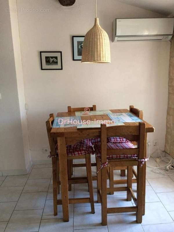 Appartement à TARADEAU