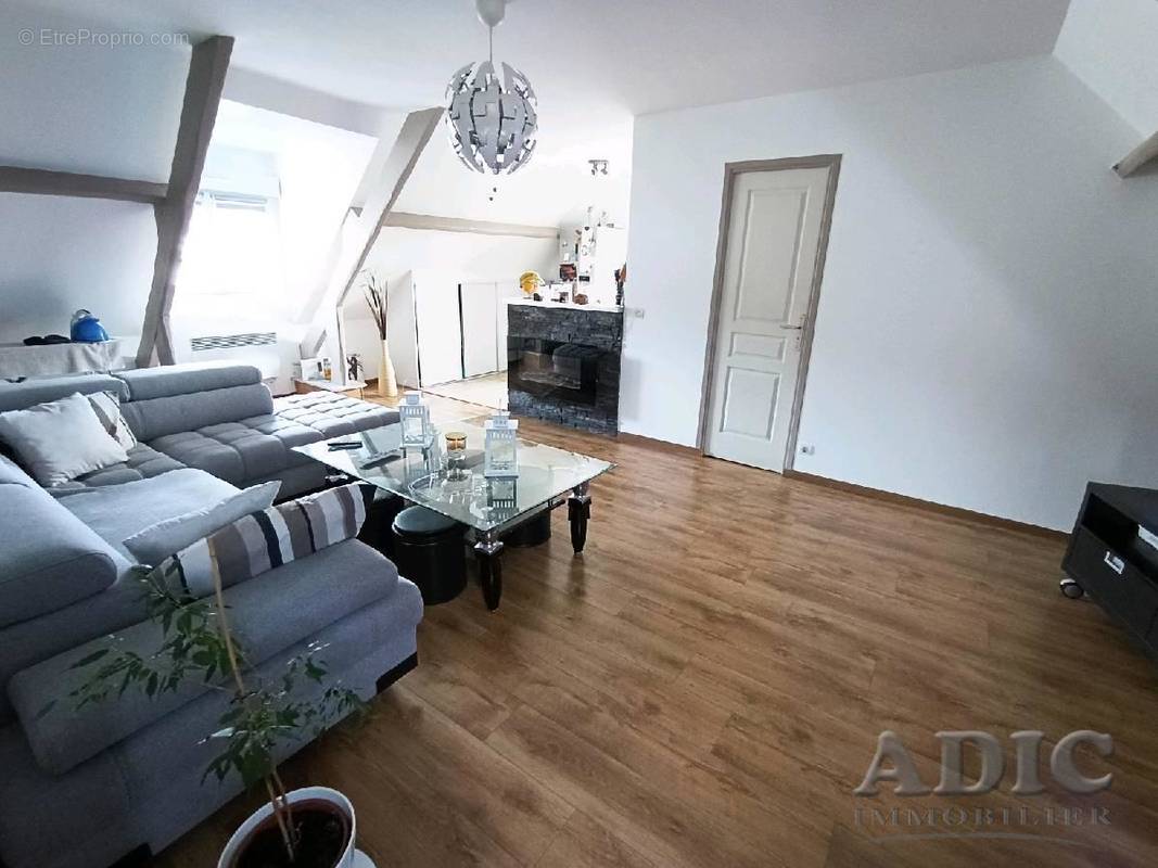 Appartement à DAMMARTIN-EN-GOELE