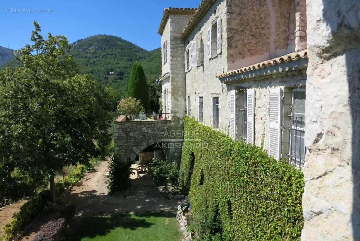 Maison à LE BROC